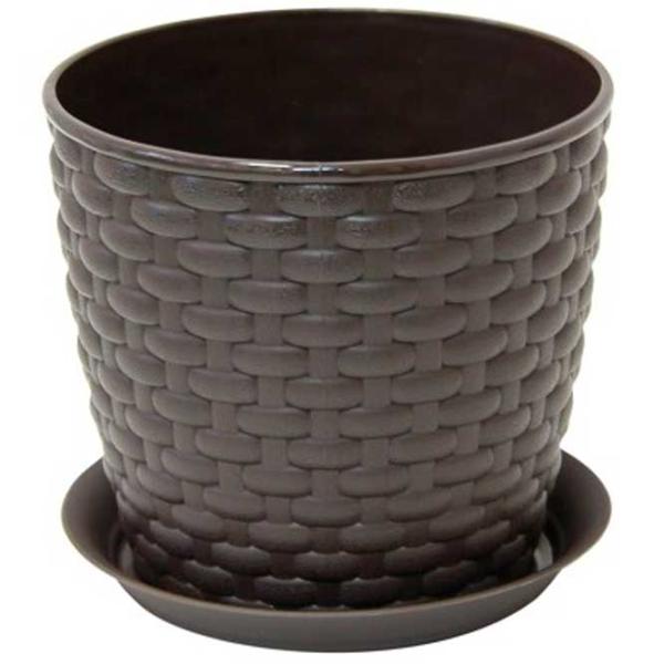 Ghiveci pentru flori Idea М3081 Multicolor / Polipropilenă / Pe pervaz photo 3 Ghiveci pentru flori Idea М3081 Multicolor / Polipropilenă / Pe pervaz photo 3