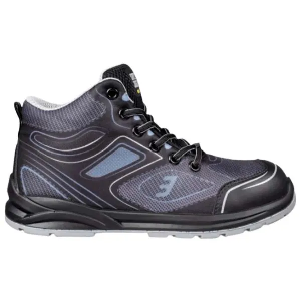 Botine pentru bărbați SAFETY JOGGER CADOR S1P MID 43 / Textil photo 1 Botine pentru bărbați SAFETY JOGGER CADOR S1P MID 43 / Textil photo 1