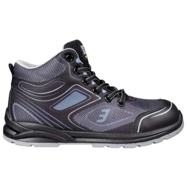 Botine pentru bărbați SAFETY JOGGER CADOR S1P MID 43 / Textil photo 1 Botine pentru bărbați SAFETY JOGGER CADOR S1P MID 43 / Textil photo 1