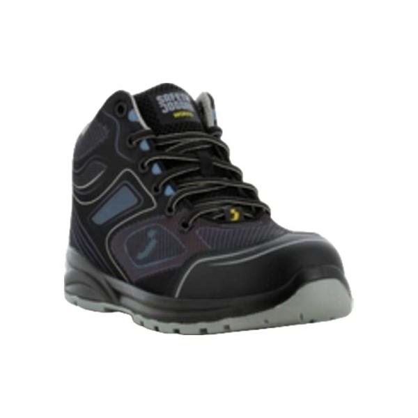 Botine pentru bărbați SAFETY JOGGER CADOR S1P MID 43 / Textil photo 3 Botine pentru bărbați SAFETY JOGGER CADOR S1P MID 43 / Textil photo 3