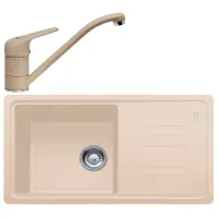 Кухонная мойка Franke Pachet BSG 611-78 78 x 43.5 / Композитный / Бежевый