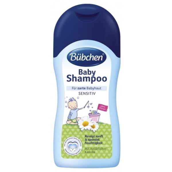 Шампунь Bubchen 81713  200 мл / 0+ photo 1