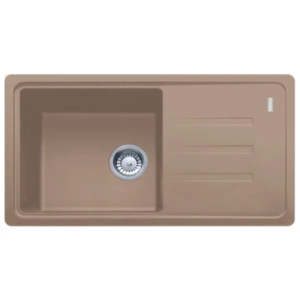 Кухонная мойка Franke Pachet BSG 611-78 78 x 43.5 / Композитный / Oyster photo 2