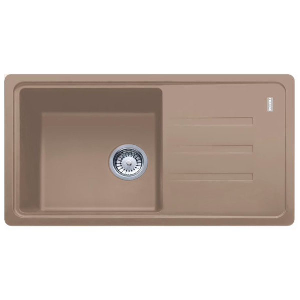 Кухонная мойка Franke Pachet BSG 611-78 78 x 43.5 / Композитный / Oyster photo 2