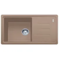 Кухонная мойка Franke Pachet BSG 611-78 78 x 43.5 / Композитный / Oyster photo 2