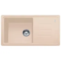 Кухонная мойка Franke Pachet BSG 611-78 S 78 x 43.5 / Композитный / Бежевый photo 2