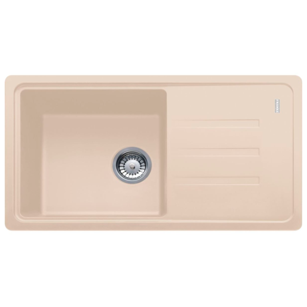 Кухонная мойка Franke Pachet BSG 611-78 S 78 x 43.5 / Композитный / Бежевый photo 2 Кухонная мойка Franke Pachet BSG 611-78 S 78 x 43.5 / Композитный / Бежевый photo 2