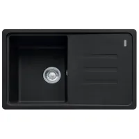 Кухонная мойка Franke Pachet BSG 611-78 S 78 x 43.5 / Композитный / Черный photo 2