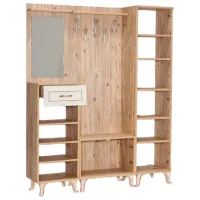 Dulap pentru antreu Modalife History Live PAL / Ivory photo 2