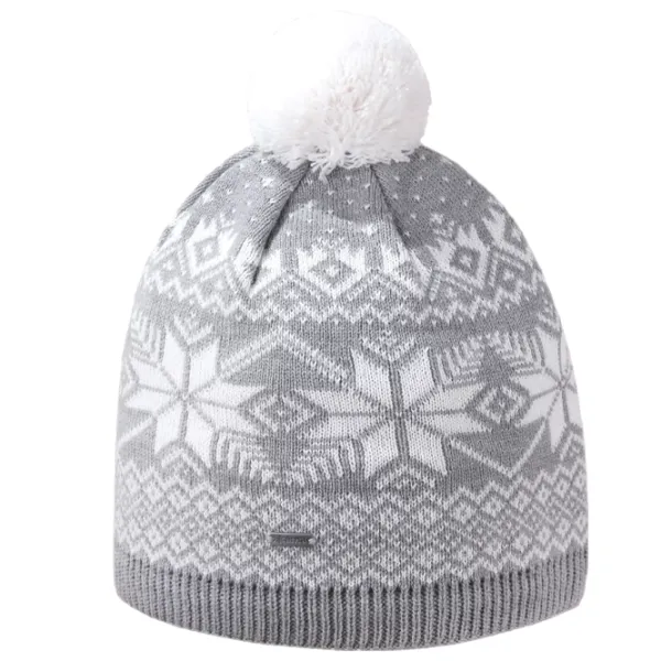 Шапка унисекс Kama Fashion A151  Grey photo 1 Шапка унисекс Kama Fashion A151  Grey photo 1