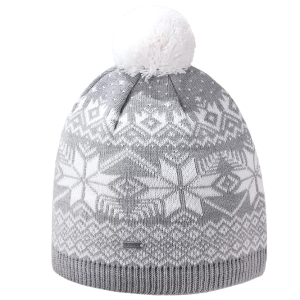 Шапка унисекс Kama Fashion A151  Grey photo 1 Шапка унисекс Kama Fashion A151  Grey photo 1