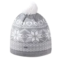 Căciulă unisex Kama Fashion A151  Grey