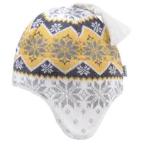 Шапка унисекс Kama Fashion B79 Белый