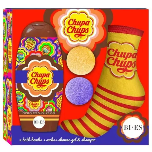 Шампунь и гель Chupa Chups 5904413  250 мл / 3+ photo 1