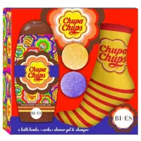 Шампунь и гель Chupa Chups 5904413  250 мл / 3+