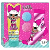 Шампунь и гель Bi-es LOL Surprise  250 мл / 3+