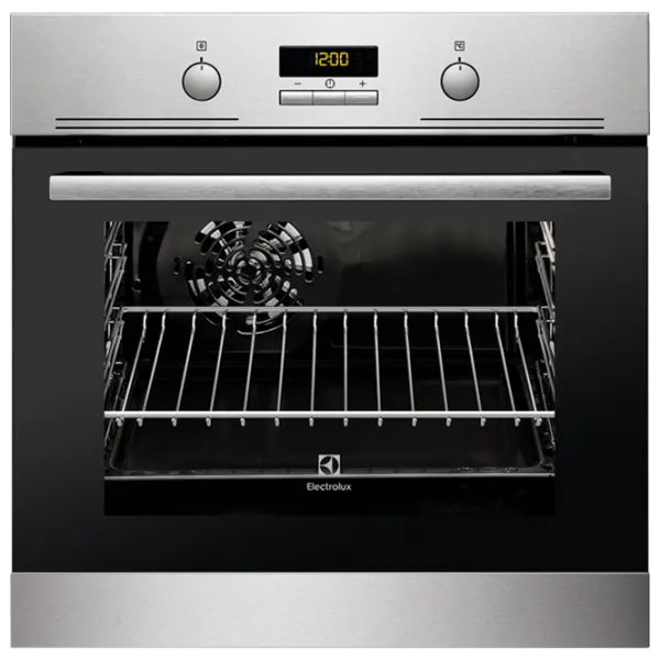 Духовой шкаф Electrolux EZC2430EOX 2515 Вт/ Нержавеющая сталь photo 1