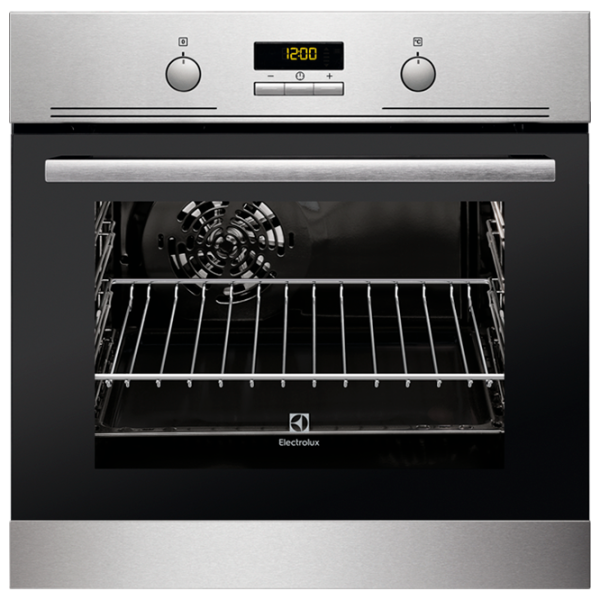Духовой шкаф Electrolux EZC2430EOX 2515 Вт/ Нержавеющая сталь photo 1