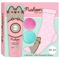Шампунь и гель Bi-es Pusheen  250 мл / 3+