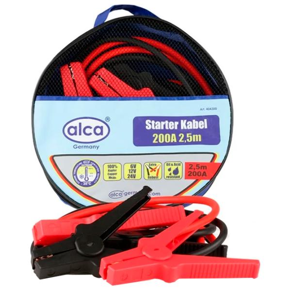 Cablu starter Alca 404300 200 A photo 1