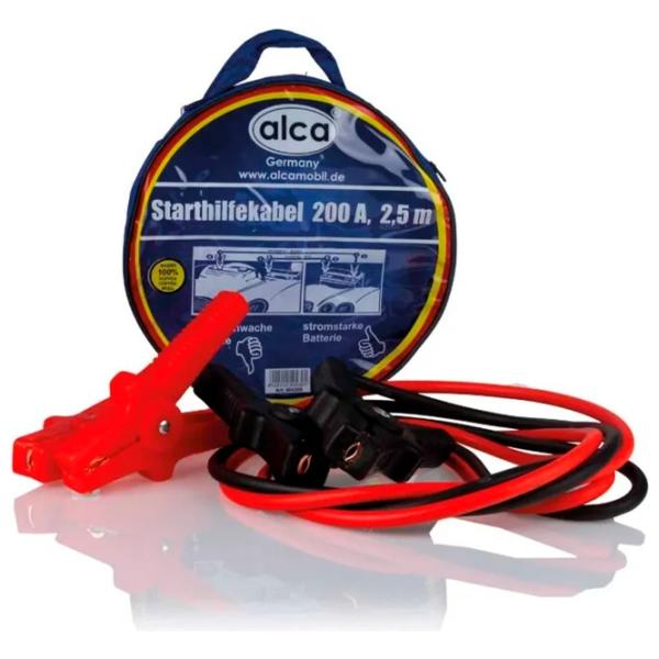 Cablu starter Alca 404300 200 A photo 2