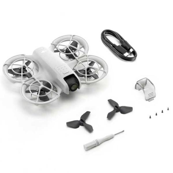 Dronă DJI Neo Personal / Gray photo 5
