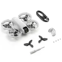 Dronă DJI Neo Personal / Gray photo 5