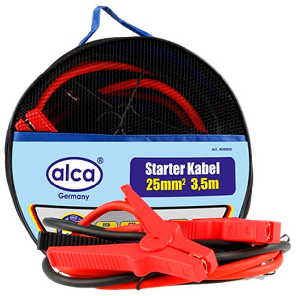 Стартовый кабель Alca 404400 400 A photo 1