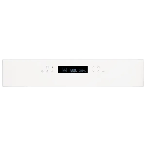 Духовой шкаф Electrolux EOE7C31V 2480 Вт/ Белый photo 2