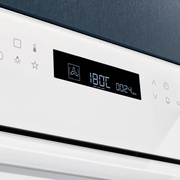 Духовой шкаф Electrolux EOE7C31V 2480 Вт/ Белый photo 3