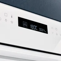 Духовой шкаф Electrolux EOE7C31V 2480 Вт/ Белый photo 3