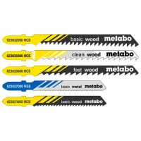 Set pânze Metabo 623645000 photo 2
