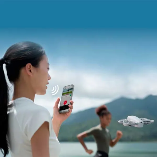 Dronă DJI Neo Fly More Combo Personal / Gray photo 10