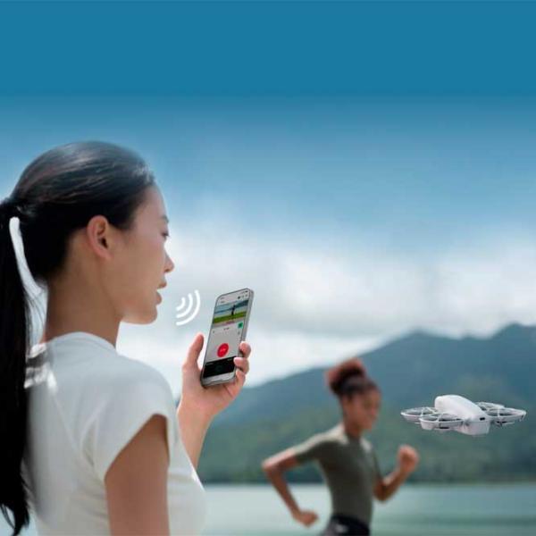 Dronă DJI Neo Fly More Combo Personal / Gray photo 10