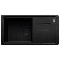 Кухонная мойка Franke Pachet BSG 611-78 S 78 x 43.5 / Композитный / Черный photo 2