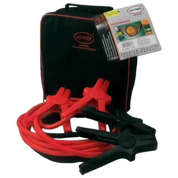 Стартовый кабель Heyner 404800 450 A photo 1