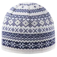 Căciulă unisex Kama Fashion A134  White