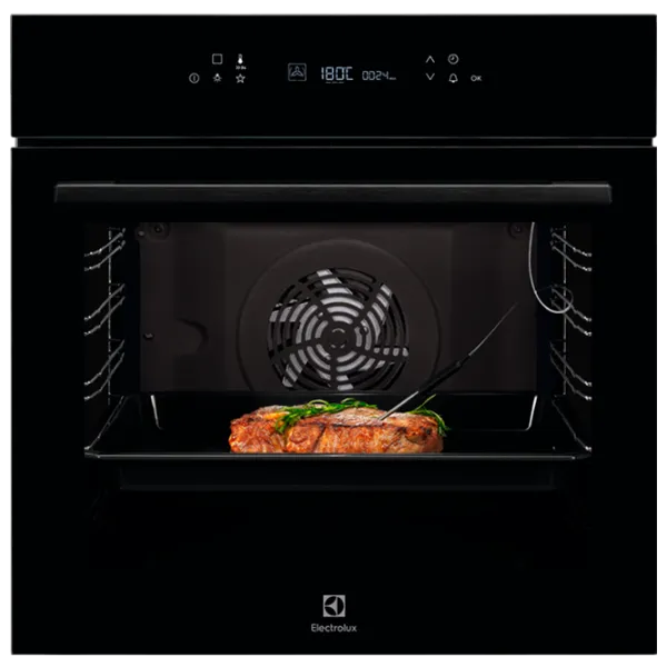 Cuptor încorporabil Electrolux EOE7C31Z 3490 W/ Black photo 1