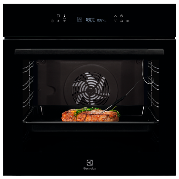 Cuptor încorporabil Electrolux EOE7C31Z 3490 W/ Black photo 1