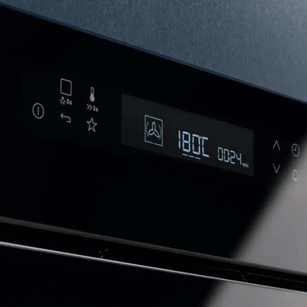 Cuptor încorporabil Electrolux EOE7C31Z 3490 W/ Black photo 4
