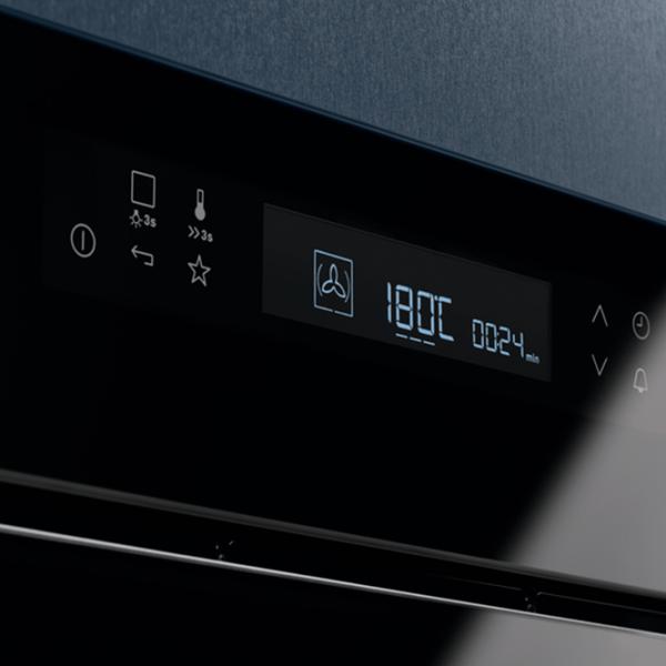 Cuptor încorporabil Electrolux EOE7C31Z 3490 W/ Black photo 4