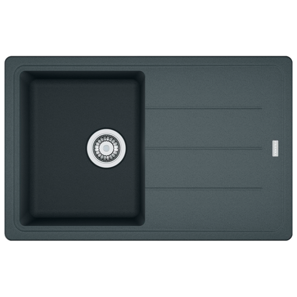 Кухонная мойка Franke Pachet BFG 611-78 78 x 50 / Композитный / Черный photo 2 Кухонная мойка Franke Pachet BFG 611-78 78 x 50 / Композитный / Черный photo 2