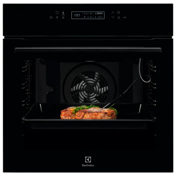 Духовой шкаф Electrolux COE7P31B 3490 Вт/ Черный photo 1