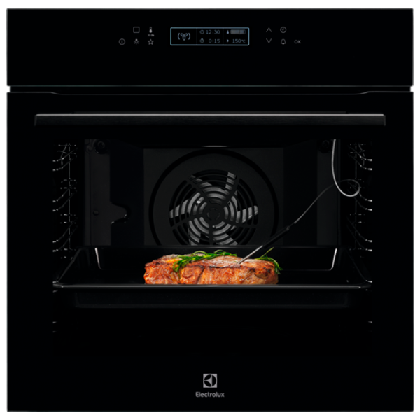 Духовой шкаф Electrolux COE7P31B 3490 Вт/ Черный photo 1