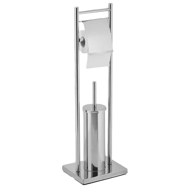 Set WC Artex 19.60.22 Metal / De podea photo 1