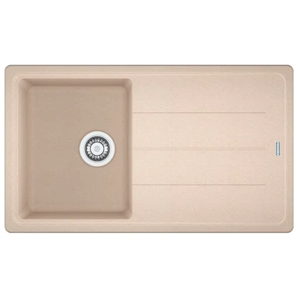 Chiuvetă Franke Pachet BFG 611-86 86 x 50 / Compozit / Beige photo 2 Chiuvetă Franke Pachet BFG 611-86 86 x 50 / Compozit / Beige photo 2