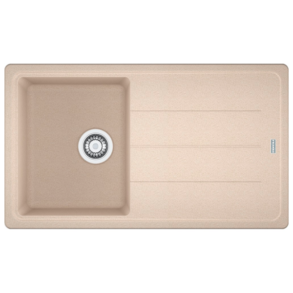 Chiuvetă Franke Pachet BFG 611-86 86 x 50 / Compozit / Beige photo 2 Chiuvetă Franke Pachet BFG 611-86 86 x 50 / Compozit / Beige photo 2