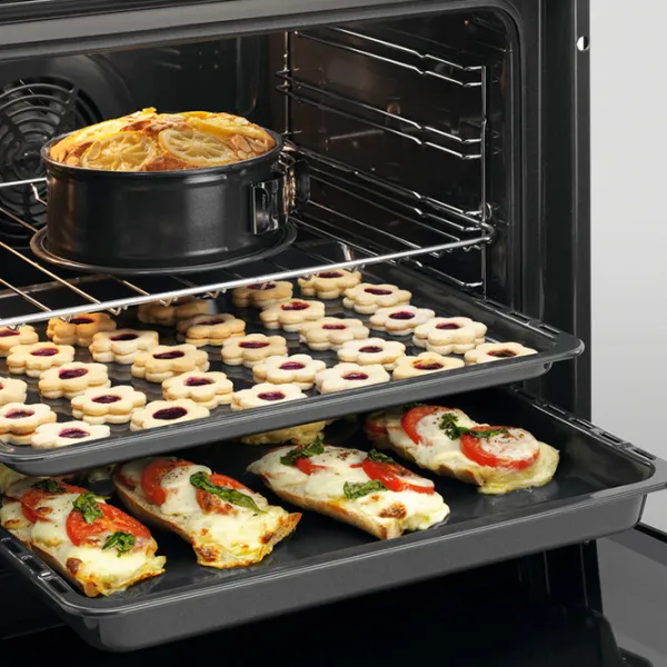 Cuptor încorporabil Electrolux EOA5220AOR 2780 W/ Black photo 5