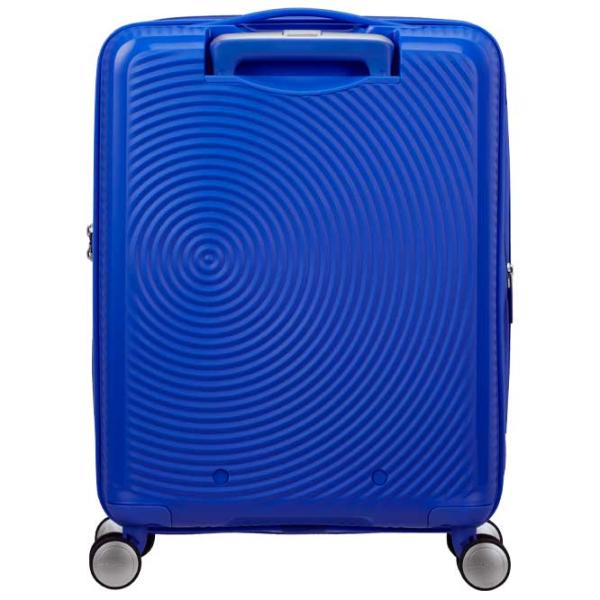 Чемодан American Tourister Soundbox Spinner Expandable 35.5л/ Bass Светло-синий photo 4