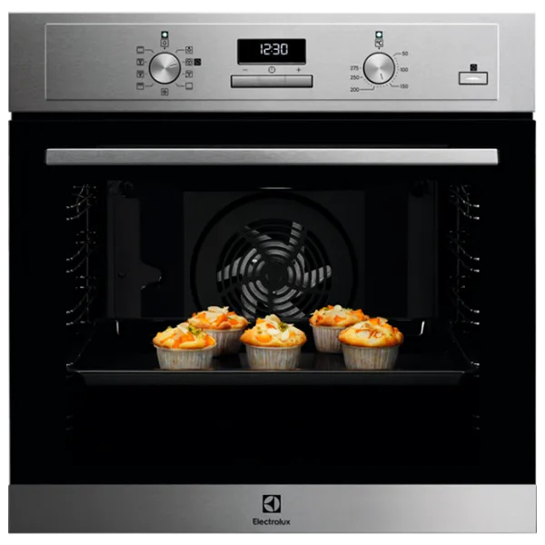 Cuptor încorporabil Electrolux EOD3H70X 2990 W/ Inox photo 1